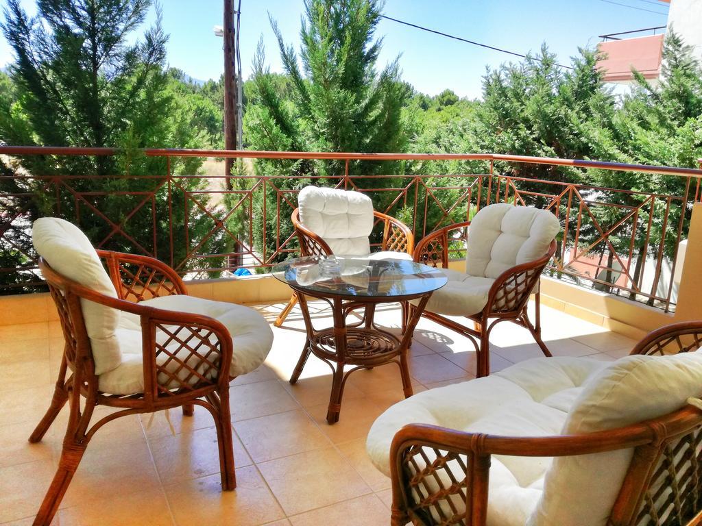 Keramoti Luxury Apartments Buitenkant foto