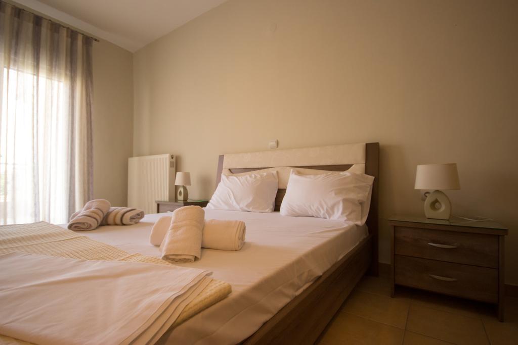 Keramoti Luxury Apartments Buitenkant foto