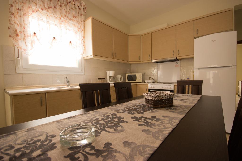 Keramoti Luxury Apartments Buitenkant foto