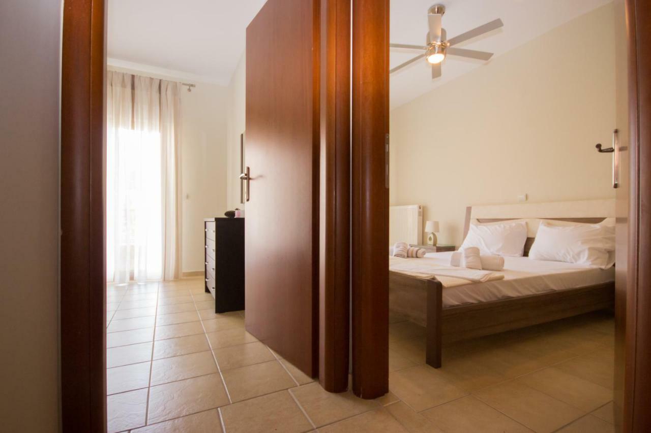 Keramoti Luxury Apartments Buitenkant foto