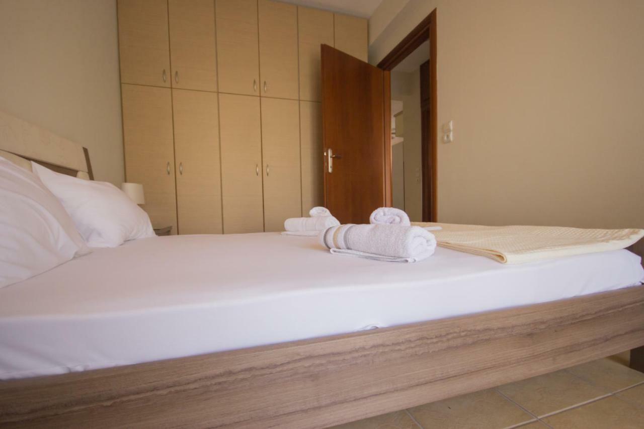 Keramoti Luxury Apartments Buitenkant foto